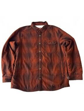 Sherpa-lined flannel shirt jacket, The North Face(0237)